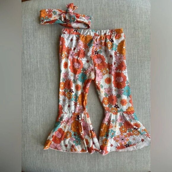 Toddler Two Groovy 3 piece set (size 2-3Y) - Picture 5 of 6